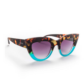 Claudia Big Cat Eye
